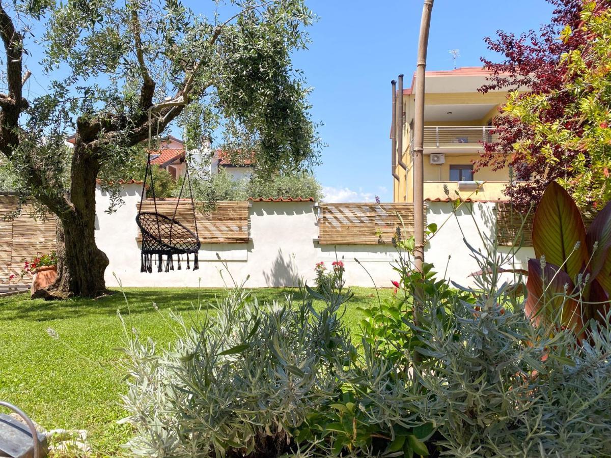 Villa Portici Sul Giardino - Dimora Dei Portici Ortona Exterior foto
