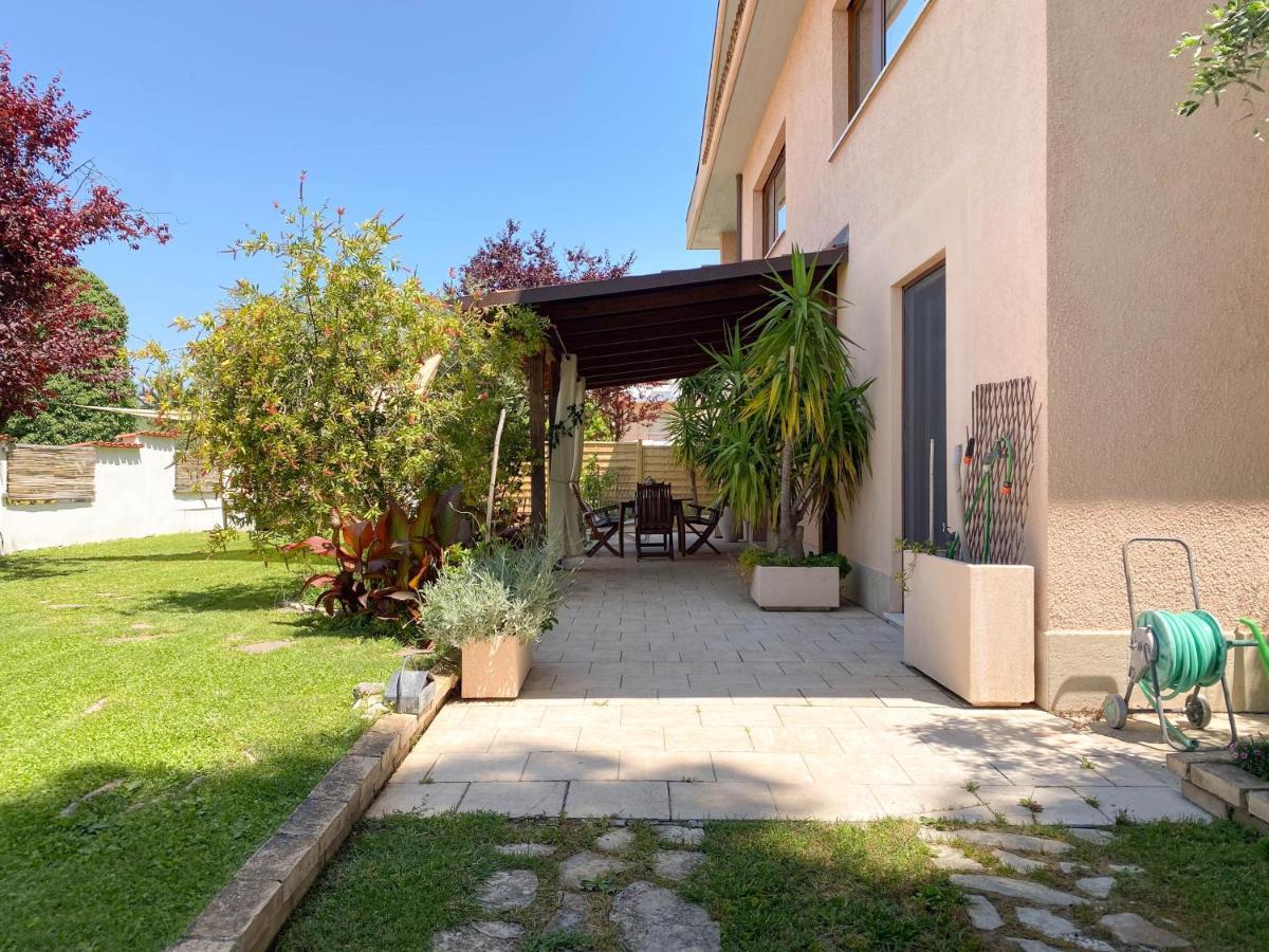 Villa Portici Sul Giardino - Dimora Dei Portici Ortona Exterior foto